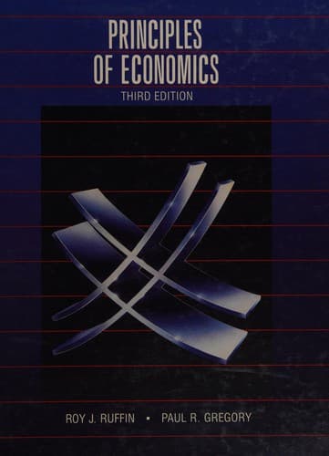 Cover image for Principles of macroeconomics