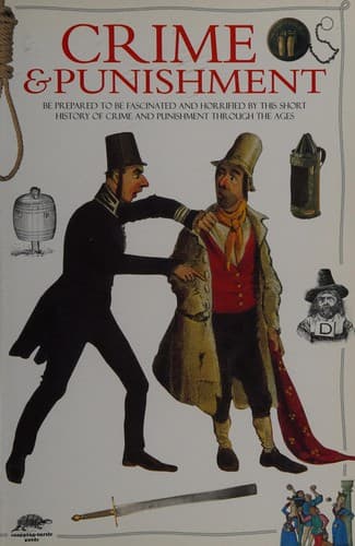 Cover image for Crime & punishment