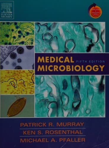 Cover image for Medical microbiology