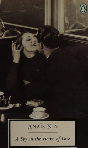 Cover image for A Spy in the House of Love