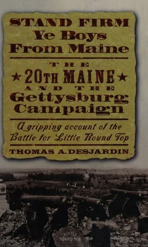 Stand firm ye boys from Maine