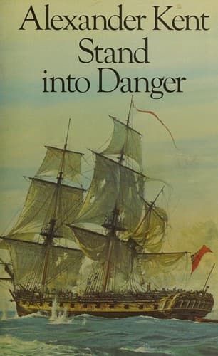 Cover image for Stand into Danger