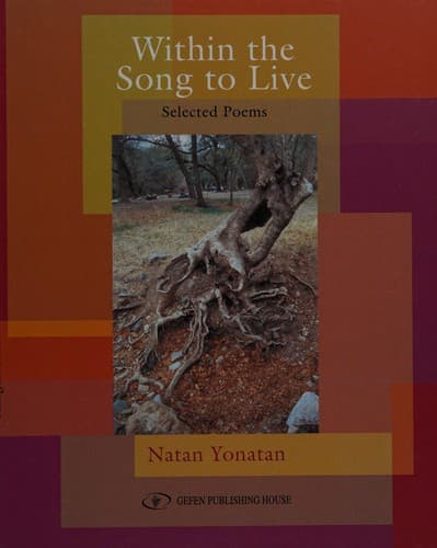 Cover image for Within the song to live