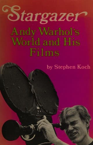 Cover image for Stargazer