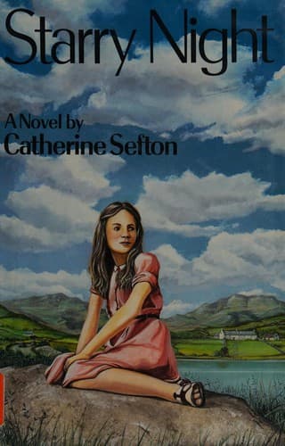 Cover image for Starry night
