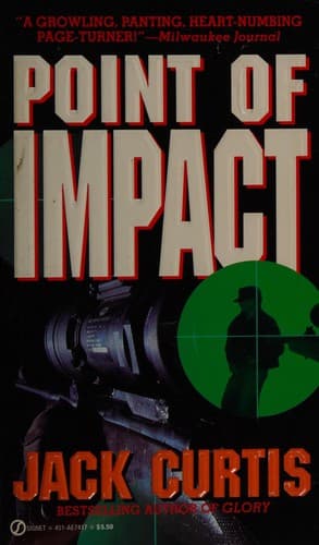 Cover image for Point of Impact