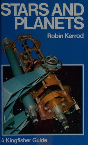Cover image for Stars and planets