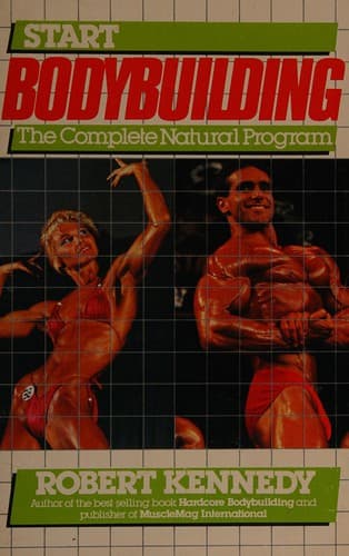Cover image for Start bodybuilding