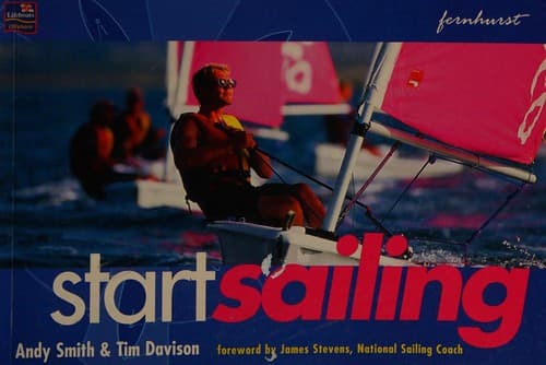 Cover image for Start sailing