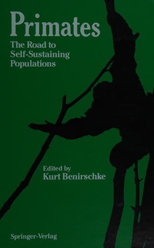 Cover image for Primates