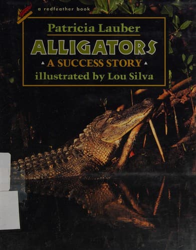 Cover image for Alligators