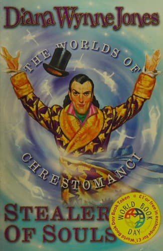 Cover image for Stealer of souls