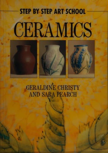 Cover image for Step by step art school.