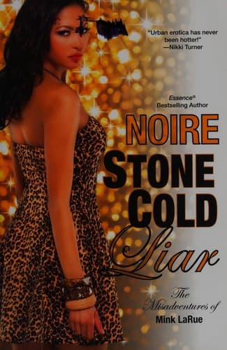 Cover image for Stone cold liar