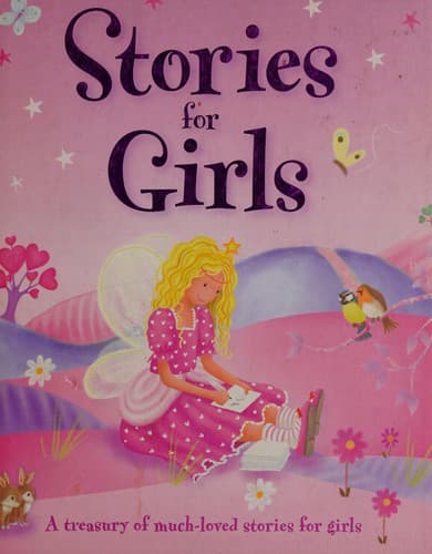 Cover image for Stories for girls