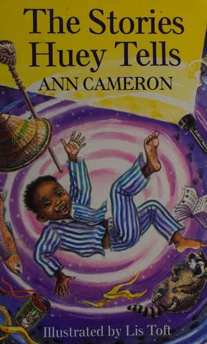 Cover image for The stories Huey tells