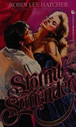 Cover image for Stormy Surrender