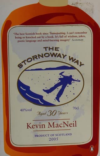 Cover image for The Stornoway way