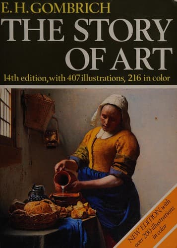 Cover image for The story of art