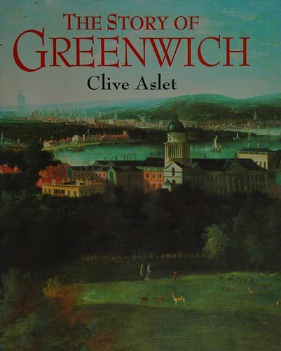 Cover image for The story of Greenwich