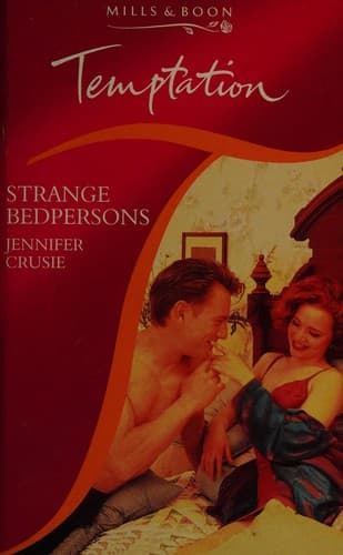 Cover image for Strange bedpersons