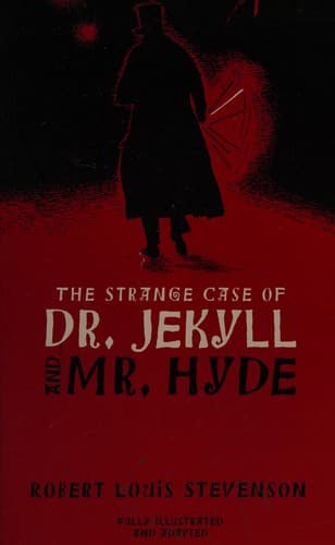 Cover image for The strange case of Dr. Jekyll and Mr. Hyde
