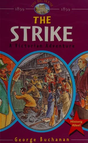 Cover image for The Strike (The Big House)