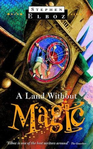 Cover image for A Land Without Magic