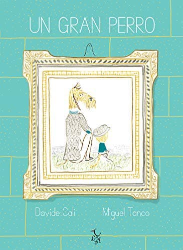 Cover image for Un gran perro