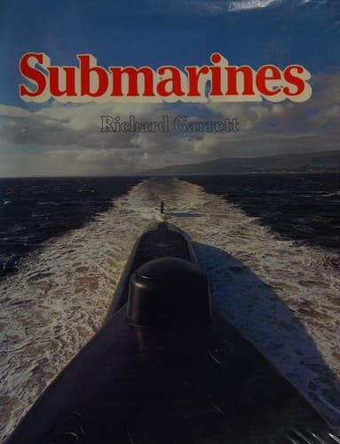 Cover image for Submarines