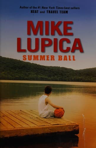 Cover image for Summer ball