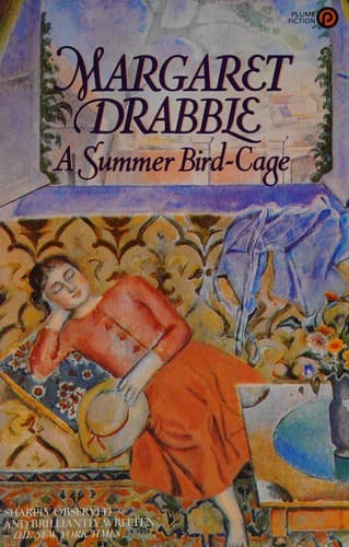 Cover image for A summer bird-cage