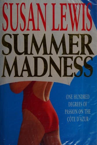 Cover image for Summer madness
