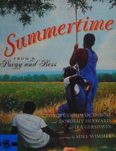 Cover image for Summertime