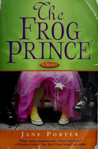 Cover image for The frog prince