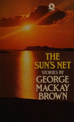 Cover image for The sun's net