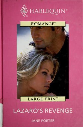 Cover image for LAZARO'S REVENGE