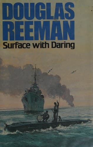 Cover image for Surface with daring