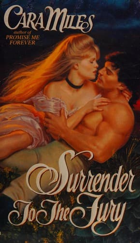 Cover image for Surrender to the fury