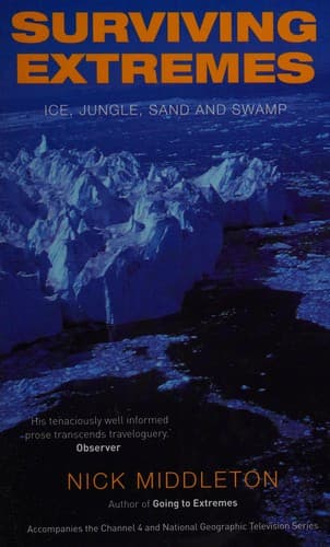 Cover image for Surviving extremes