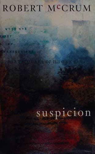 Cover image for Suspicion