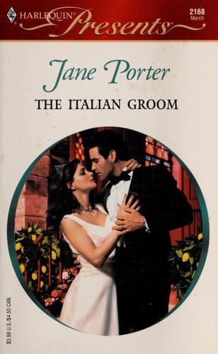 Cover image for The Italian Groom