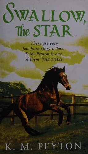Cover image for Swallow the star
