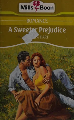 Cover image for A sweeter prejudice