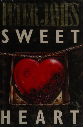 Cover image for Sweet heart.