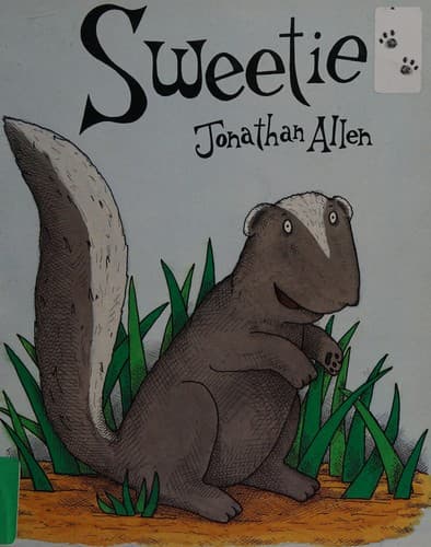 Cover image for Sweetie