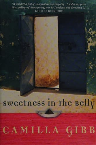 Cover image for Sweetness in the belly
