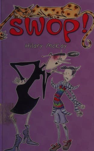 Cover image for Swop!