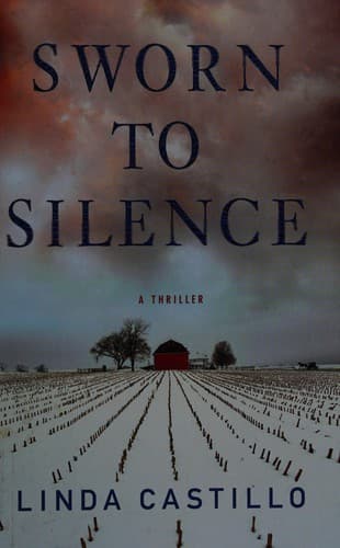 Cover image for Sworn to silence