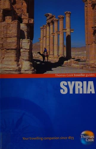 Cover image for Syria